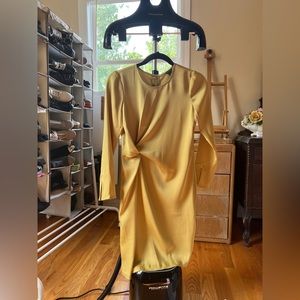 Ann Taylor Satin dress